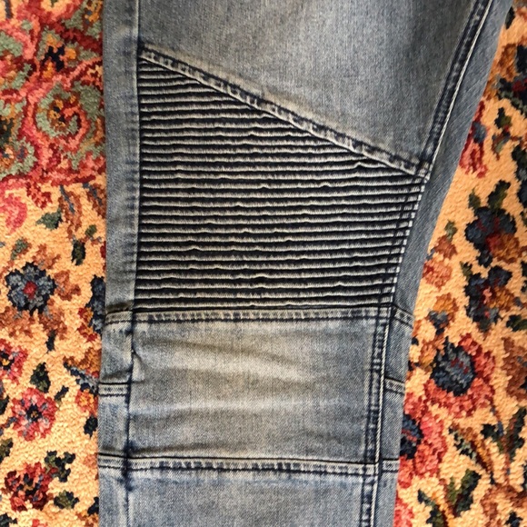 Bullhead denim co stacked skinny size 34 - Picture 3 of 7